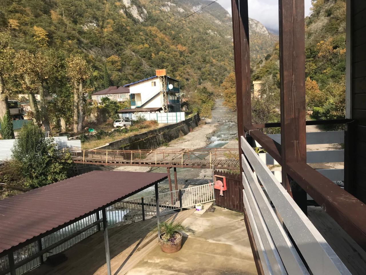 Барнаба Гагра Екстер'єр фото